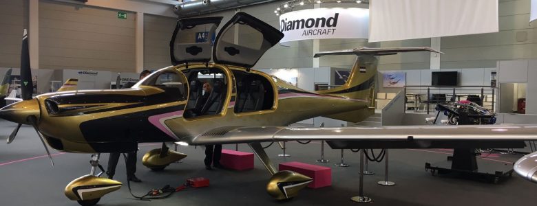 diamond aircraft